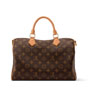 Louis Vuitton Paris A Velo Speedy Soft 30 M27512 - thumb-3