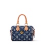 Louis Vuitton Speedy 18 Bandouliere Monogram Heritage M27557 - thumb-4
