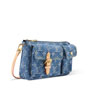 Louis Vuitton Pochette Accessoire Cargo Monogram Denim M27602 - thumb-2