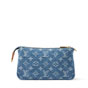 Louis Vuitton Pochette Accessoire Cargo Monogram Denim M27602 - thumb-3