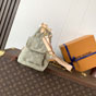 Louis Vuitton Carryall Cargo PM Monogram Denim M27623 - thumb-2
