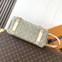 Louis Vuitton Carryall Cargo PM Monogram Denim M27623 - thumb-4