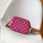 Louis Vuitton All In BB Monogram Denim M27626 - thumb-3