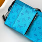 Louis Vuitton Gaston Wearable Wallet Blue lagoon M27647 - thumb-4