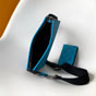 Louis Vuitton Gaston Wearable Wallet Blue lagoon M27647 - thumb-5