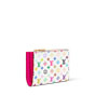 Louis Vuitton x TM Lisa Wallet Other Monogram Canvas M27736 - thumb-2