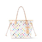 Louis Vuitton x TM Neverfull MM Other Monogram Canvas M27787