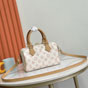 Louis Vuitton Speedy Bandouliere 20 Linen M27951 - thumb-3