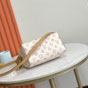 Louis Vuitton Speedy Bandouliere 20 Linen M27951 - thumb-4