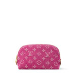 Louis Vuitton Pochette Cosmetique PM Autres Toiles Monogram M28050