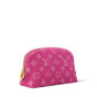 Louis Vuitton Pochette Cosmetique PM Autres Toiles Monogram M28050 - thumb-2