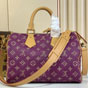 Louis Vuitton Speedy P9 Bandouliere 30 M28076 - thumb-2