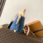 Louis Vuitton All In BB Monogram Denim M28107 - thumb-2