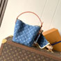 Louis Vuitton All In BB Monogram Denim M28107 - thumb-3