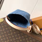 Louis Vuitton All In BB Monogram Denim M28107 - thumb-4