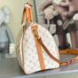 Louis Vuitton Keepall Bandouliere 45 Beige Bag M28238 - thumb-2