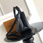 Louis Vuitton Mini Shopper Tote Black M28311 - thumb-2