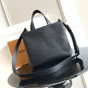 Louis Vuitton Mini Shopper Tote Black M28311 - thumb-3