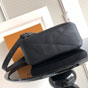 Louis Vuitton Mini Shopper Tote Black M28311 - thumb-4