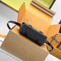 Louis Vuitton Christopher Messenger Black M28324 - thumb-4