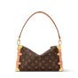 Louis Vuitton Side Trunk MM East West Monogram M28385 - thumb-3