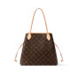 Louis Vuitton Neverfull Bandouliere Inside Out MM Monogram M28407 - thumb-4