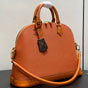 Louis Vuitton Alma MM Soft Tan M28500 - thumb-2