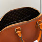Louis Vuitton Alma MM Soft Tan M28500 - thumb-5