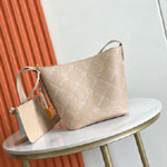 Louis Vuitton All In MM Hazelnut M28524