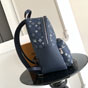 Louis Vuitton Discovery Backpack PM Navy M28575 - thumb-4