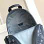 Louis Vuitton Discovery Backpack PM Navy M28575 - thumb-5