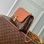 Louis Vuitton Madeleine PM Monogram Cognac M28611 - thumb-2
