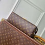 Louis Vuitton Madeleine PM Monogram Cognac M28611 - thumb-4
