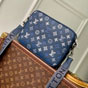 Louis Vuitton Trio Messenger Navy M28618 - thumb-3