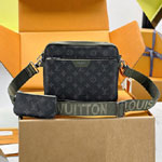 Louis Vuitton Trio Messenger Khaki M28628