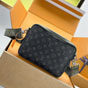 Louis Vuitton Trio Messenger Khaki M28628 - thumb-2