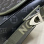 Louis Vuitton Courrier Messenger Monogram Eclipse Canvas M28629 - thumb-5