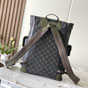 Louis Vuitton Christopher MM Monogram Eclipse Canvas M28633 - thumb-3