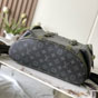 Louis Vuitton Christopher MM Monogram Eclipse Canvas M28633 - thumb-4