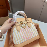 Louis Vuitton Alma BB M28672