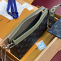 Louis Vuitton Gaston Wearable Wallet Monogram Eclipse Canvas M28733 - thumb-2