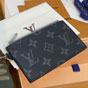Louis Vuitton Gaston Wearable Wallet Monogram Eclipse Canvas M28733 - thumb-4