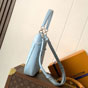 Louis Vuitton All Around PM Olympic Blue M28779 - thumb-2