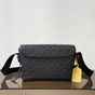 Louis Vuitton Courrier Messenger Black M28781 - thumb-3