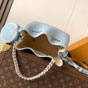 Louis Vuitton Bella Olympic Blue M28885 - thumb-4