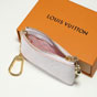 Louis Vuitton Key Pouch Sweet Lavender M28992 - thumb-3