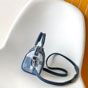 Louis Vuitton Speedy 18 Bandouliere Indigo M29050 - thumb-2