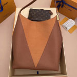Louis Vuitton Low Key Hobo MM Cognac M29156