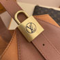 Louis Vuitton Low Key Hobo MM Cognac M29156 - thumb-2