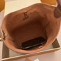 Louis Vuitton Low Key Hobo MM Cognac M29156 - thumb-4